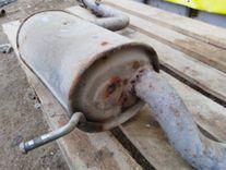 Глушитель NDDLBZ Seat Altea - Фото 14