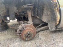 Диск тормозной задний 2NWU6W Subaru Forester - Фото 3