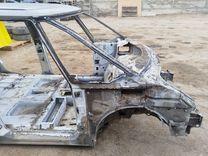 Стойка кузовная передняя правая 3NQXFB Renault Espace - Фото 1