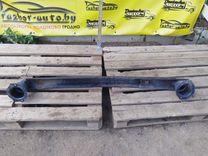 Усилитель бампера заднего C80L5F Citroen C5 купить в магазине запчастей бу