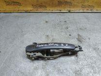 Ручка наружная задняя правая G4HKAK Skoda Fabia