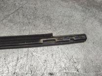 Молдинг стекла двери задней левой наружный I3LQ3G Mercedes A W168 - Фото 4