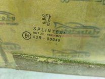 Стекло двери передней правой 3EI21I Peugeot 406 купить