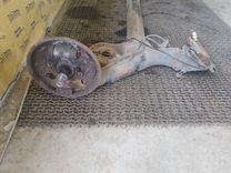 Балка подвески задняя 5BX099 Fiat Punto - Фото 4