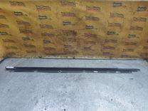 Молдинг стекла двери передней левой наружный VR3RGT Volkswagen Jetta - Фото 3