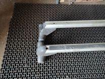 Дуги на крышу (рейлинги) 0H5P97 Volkswagen Caddy купить