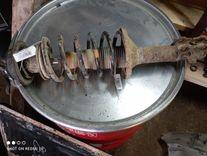 Пружина передняя VU84I7 Volkswagen Golf - Фото 2