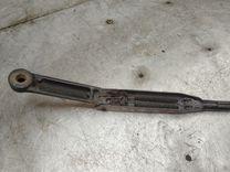 Щеткодержатель (поводок стеклоочистителя, дворник) Q9ADM9 Audi A4 купить с доставкой