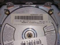 Подушка безопасности водителя 4EQ9PS Volkswagen Golf - Фото 2