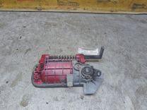 Ручка наружная передняя правая 4VV1JX Peugeot 406 купить на авторазборке