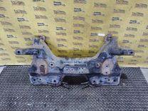 Балка подвески передняя (подрамник) Q5UPGK Opel Corsa