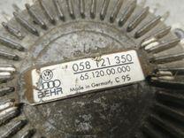 Вискомуфта KP6347 Audi A3 купить в магазине запчастей бу