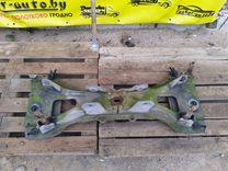 Балка подвески задняя H5JV3Q Renault Vel Satis