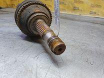 Полуось передняя левая (приводной вал, ШРУС) JW7M6Q Citroen Jumper купить