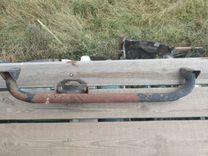 Усилитель бампера переднего FB5D16 Audi A6 купить в магазине запчастей бу