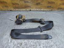 Ремень безопасности задний левый 80YAK6 Citroen C8 - Фото 3