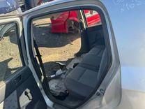 Уплотнитель двери задней левой 1X81GJ Hyundai Getz купить