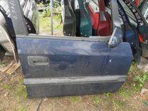 Дверь передняя правая N3G225 Opel Zafira - Фото 2