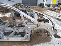 Стойка кузовная передняя правая U8AVM6 Opel Zafira