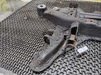 Балка подвески передняя (подрамник) 1XWG3N Peugeot 406 купить с доставкой