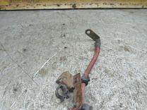 Клемма аккумулятора плюс WPTZE4 Fiat Linea купить в магазине запчастей бу