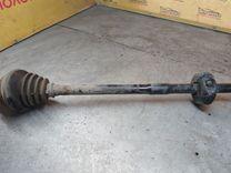 Полуось передняя правая (приводной вал, ШРУС) 3L007C Opel Astra купить с доставкой