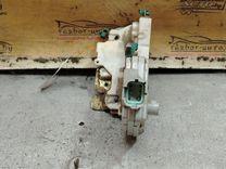 Замок двери передней правой GJU9F2 Nissan Primera - Фото 4