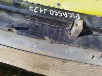 Решетка капота 3SNHRN Citroen Xsara Picasso купить в магазине запчастей бу