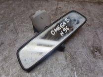 Зеркало салона 72M9PQ Opel Omega