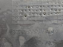 Кожух рулевой колонки D9S91C Ford Mondeo - Фото 6