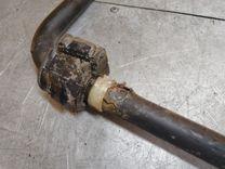 Стабилизатор подвески (поперечной устойчивости) передний L23CH6 Ford Fusion - Фото 6