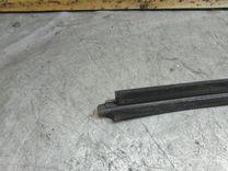 Молдинг стекла двери задней левой наружный 1VH1SG Citroen Xsara Picasso - Фото 4