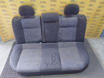 Сиденье заднее UZ9WFD Opel Astra купить