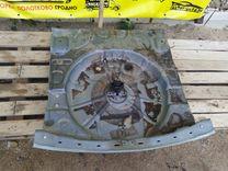 Ниша запасного колеса LDN75K Volkswagen Touran