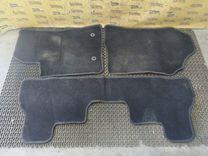 Коврики в салон SHAF6Z Toyota Corolla Verso - Фото 1