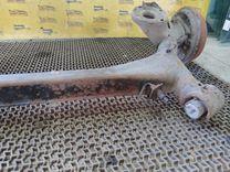 Балка подвески задняя 7R51SS Skoda Fabia - Фото 10