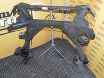 Балка подвески передняя (подрамник) VRLLJ5 BMW X5 E53 купить на авторазборке