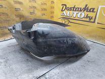 Защита арок передняя правая (подкрылок) X537W2 Audi A4 купить на авторазборке