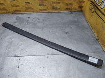 Молдинг двери передней правой X91DJ7 Seat Alhambra - Фото 1