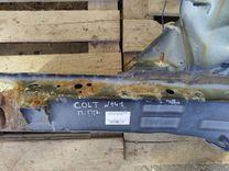 Лонжерон правый H2PPB5 Mitsubishi Colt - Фото 4