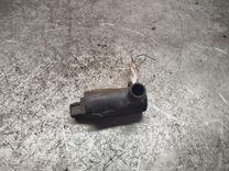 Насос (моторчик) омывателя стекла 4JVPSK Ford Focus - Фото 1