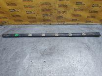 Молдинг двери передней левой UV8KX7 Renault Laguna купить с доставкой