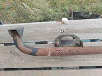 Усилитель бампера переднего FB5D16 Audi A6 купить на авторазборке