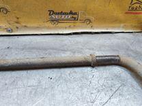 Стабилизатор подвески (поперечной устойчивости) задний N8KF0T Daewoo Nubira купить с доставкой