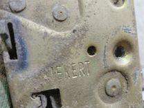 Замок двери задней правой 90GVSC Peugeot 405 купить в магазине запчастей бу