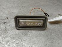 Подсветка салона FJ0J7D Renault Scenic - Фото 1