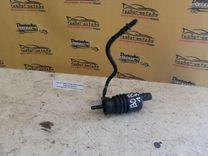 Насос (моторчик) омывателя стекла 8Y75XF Volkswagen Bora - Фото 2