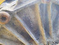 Редуктор заднего моста L67LAV Audi A6 - Фото 3