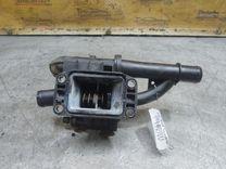 Корпус термостата JO0XDU Citroen Berlingo - Фото 5