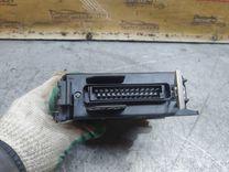 Блок управления двигателем MVS19E Audi 80 - Фото 2